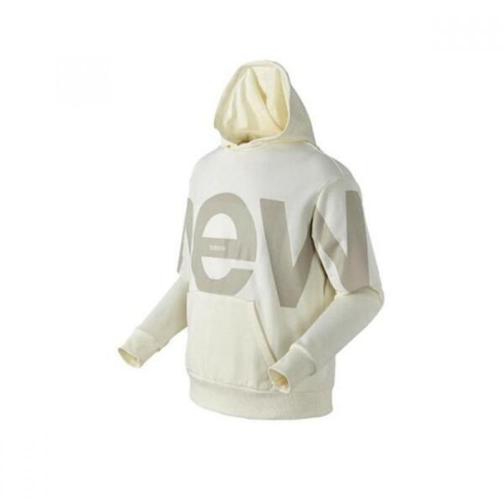 

New Balance Out Of Bounds Hoodie Nbn0c4s043 39 ivory/90
