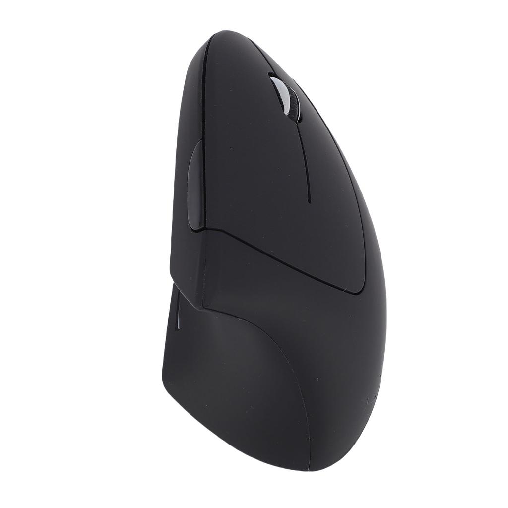 2.4G Vertical Mouse Ergonomic High Sensitivity USB Zero Lag Computer Cursor Controller for Work Gaming