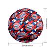 Fc Bayern München Theme Size 5 Soccer Football Machine Sewn Indoor/Outdoor Training and Matches Sports Enthusiast Gifts