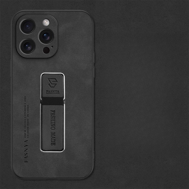 Anwendbar auf iPhone 15 Handyhülle Magnetische Halterung 14Promax Apple 16 Schutzhülle Vollabdeckung Sturzsicher
