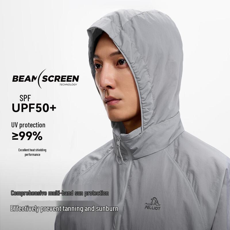 Pelliot Mountain Series Unisex Sun Protection Windbreaker