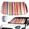 For Mini Cooper R50 R53 R56 R58 R60 F55 F56 J01 F66 Windshield Sunshade Car Front Window SunShadeCover Blocks UVRayReflector