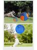Mustang Ball: Durable, Bite-Resistant Teething Toy for Golden Retrievers