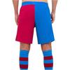 Nike FC Dri-FIT ADV Μπαρτσελόνα Σεζόν 21/22 Εντός Έδρας Ελαφρύ Ποδόσφαιρο που Απομακρύνει την Υγρασία Color-Block Σορτς Ανδρικό σορτς CV7863-427