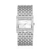 Women's Watch Diamond Sparkling Bangle: Analog Waterproof Square Antique Bracelet Silver Casual Business Fashion Watch Women's Accessories - Birthday