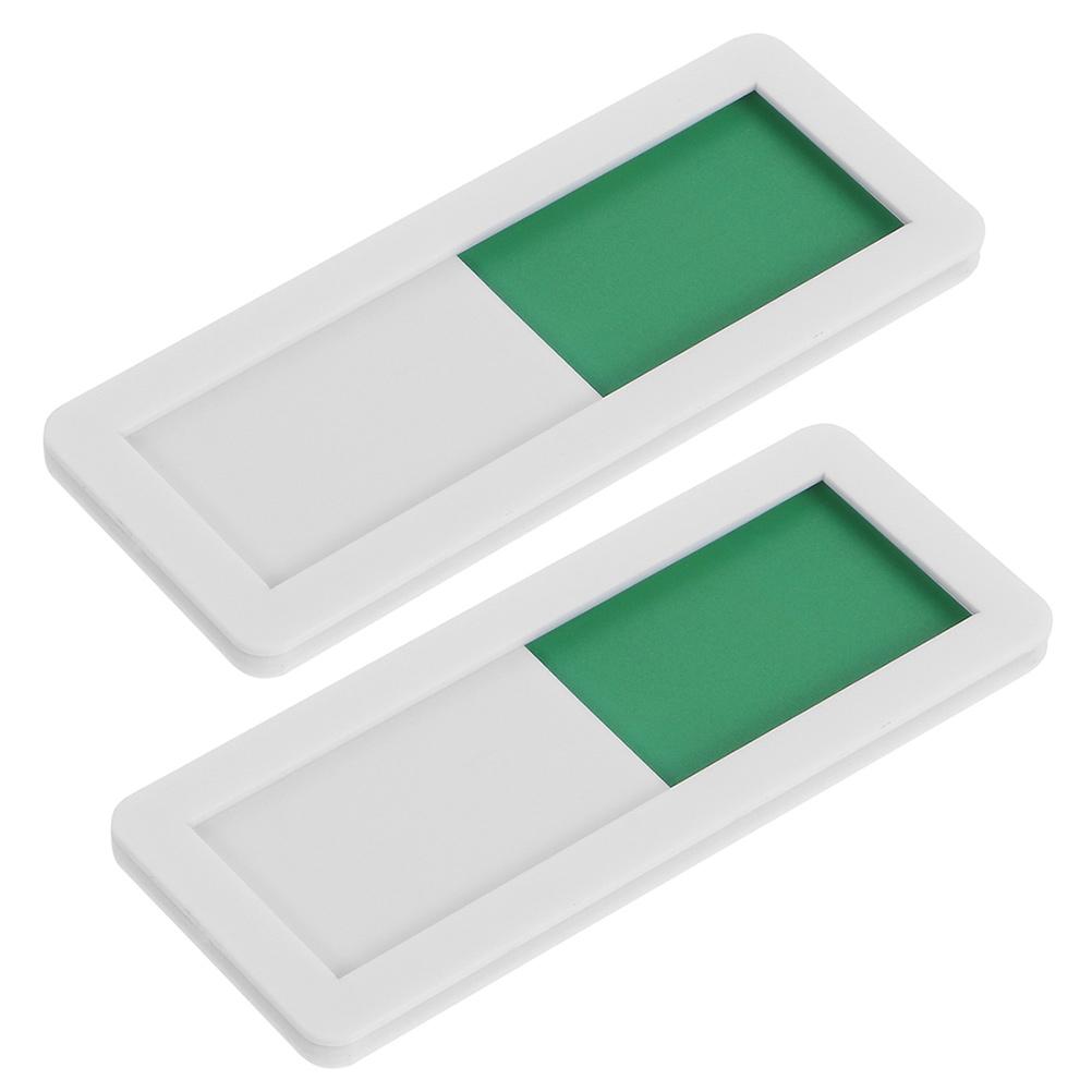 2Pcs Vacant Occupied Slide Door Signage Office Privacy Bath Room Marker Plaque Do Not Disturb Indicator Sign Vacant Slide Door