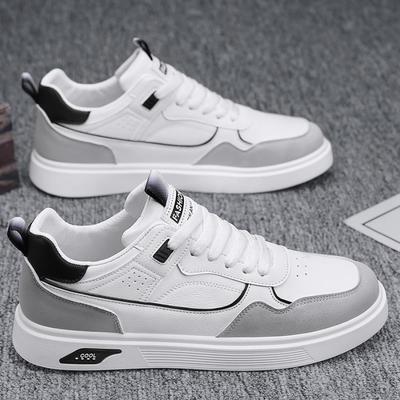 Große Atmungsaktive Leichte Trendige Herren Freizeit-Sportschuhe Skateboard-Schuhe mujer Herrenschuhe