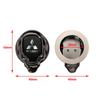 Gzbf5 Sport Metall Auto Innenraum Motor Startknopf Schutz für Mitsubishi ASX Lancer Outlander Pajero Styling Zubehör