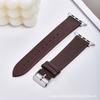 Apple Armband AppleWatch 42/44/49mm PU Material High-End Armband 22mm Heißes Produkt