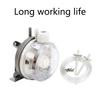 Adjustable Air Differential Pressure Switches Small Sensitivity 20 200Pa/30 300Pa/50 500Pa Portable for HVAC Systems