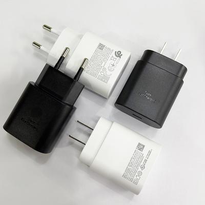 For SAMSUNG 25W Super Fast Charger PD Usb Type C For Galaxy S25 S24 Ultra A55 A26 A34 A16 A52 A15 A05 A54 M06 Z Flip 6 5 Adapter