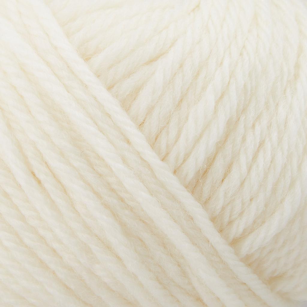 Hamanaka Richmore Spectrum Modem Wool Thick White 40g 80m Set of 5 Balls 2098 Col.1 Approx.