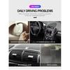 Car Perfume Fragrance Solar Aromatherapy helicopter Car Air Freshener Diffuser Parfume Gift Box Car Decor Auto
