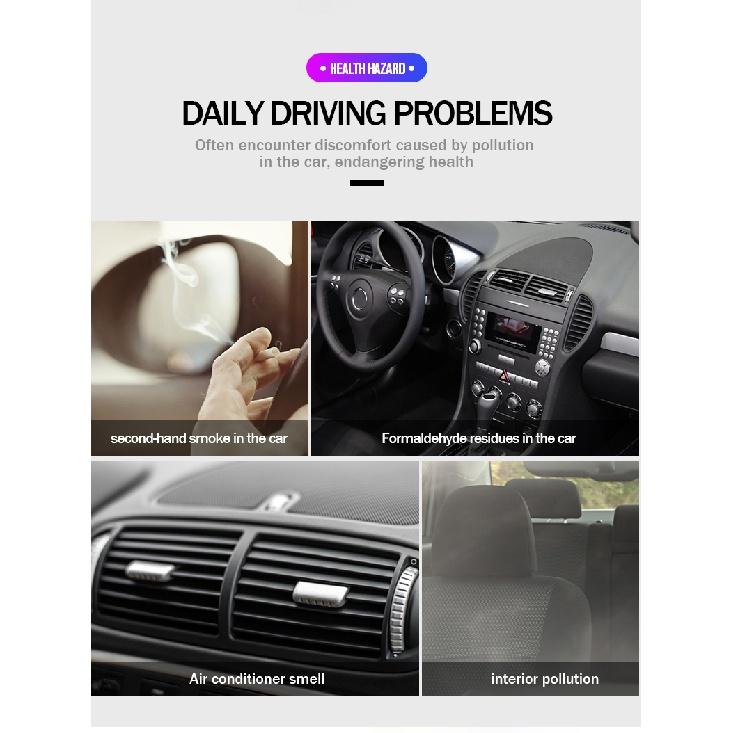 Car Perfume Fragrance Solar Aromatherapy helicopter Car Air Freshener Diffuser Parfume Gift Box Car Decor Auto