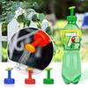 Watering Bottle Mini Cap Sprinkler Spray Garden Plant Flower Easy Tool Equipment