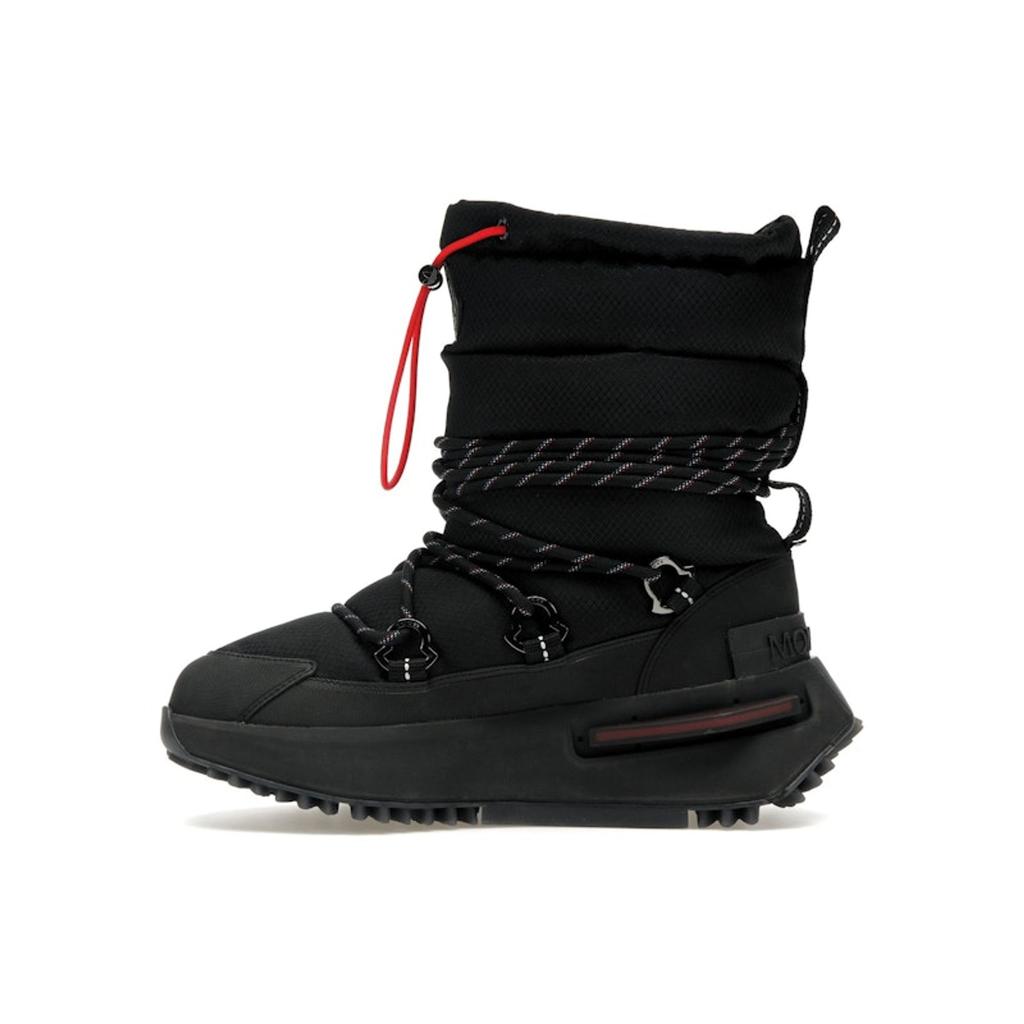 Adidas NMD_S1 Mid GORE-TEX The Art of Exploration - Black Men Sneakers Core-Black IG7869