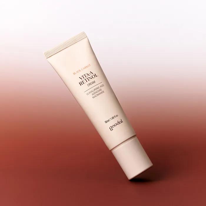 Goodal Black Carrot Vita A Retinol Firming Cream 50ml