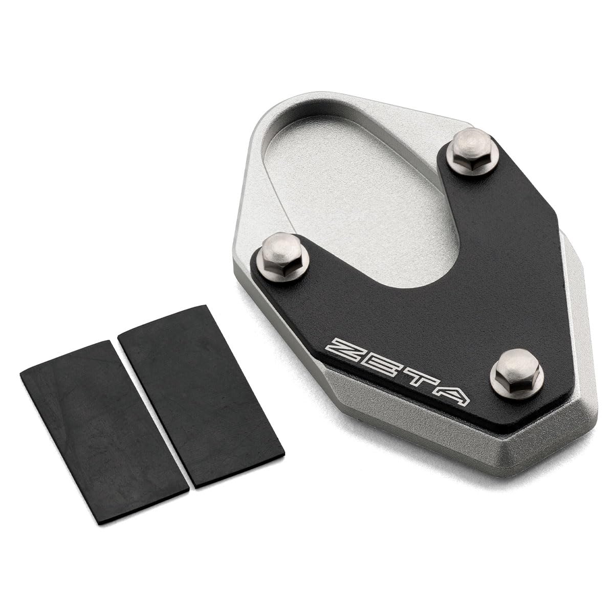 

ZETA RACING V-STROM250 (17-19)1000 (14-19) Удлинитель боковой стойки BlackSilver Dirt Freak DIRTFREAK F4190 (Старый номер модели: ZE56-6420)