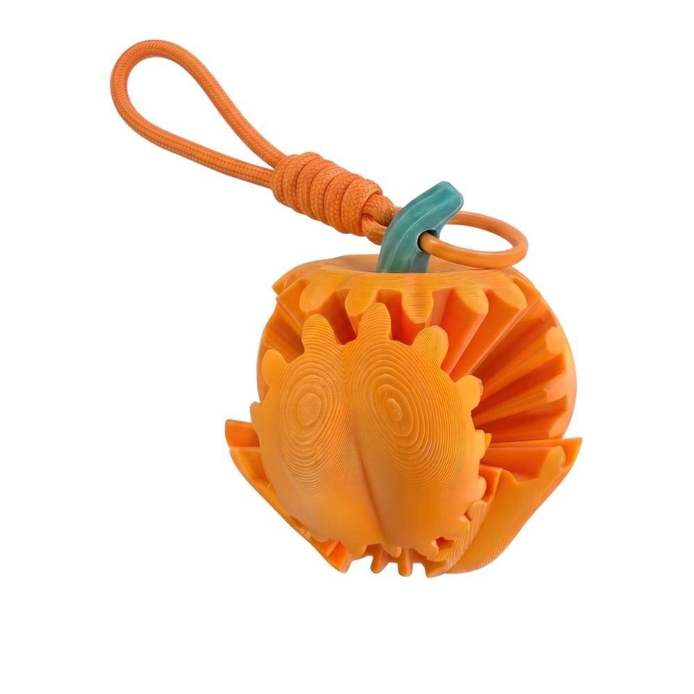 3D Printed Gear Ball Spinner Pendant Creative Decompression Fidget Toy School Bag
