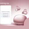 Saina F30 Ear Clip Bone Conduction Bluetooth Earbuds