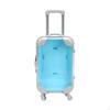 Compact Dollhouse Suitcase for Eyelash Storage And Miniature Dolls