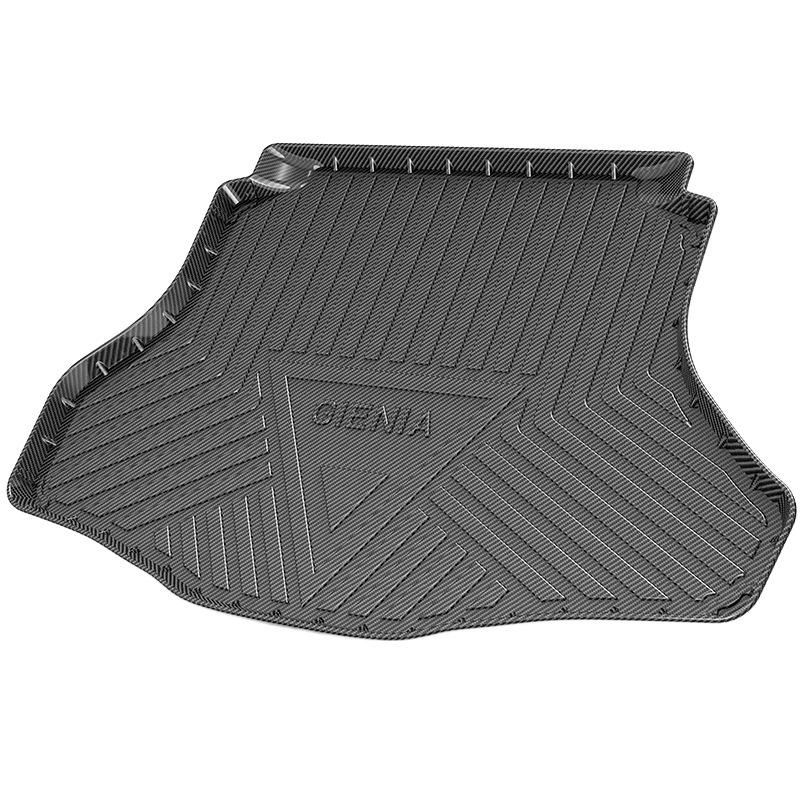 Jingrui TPE Trunk Mat for Cars