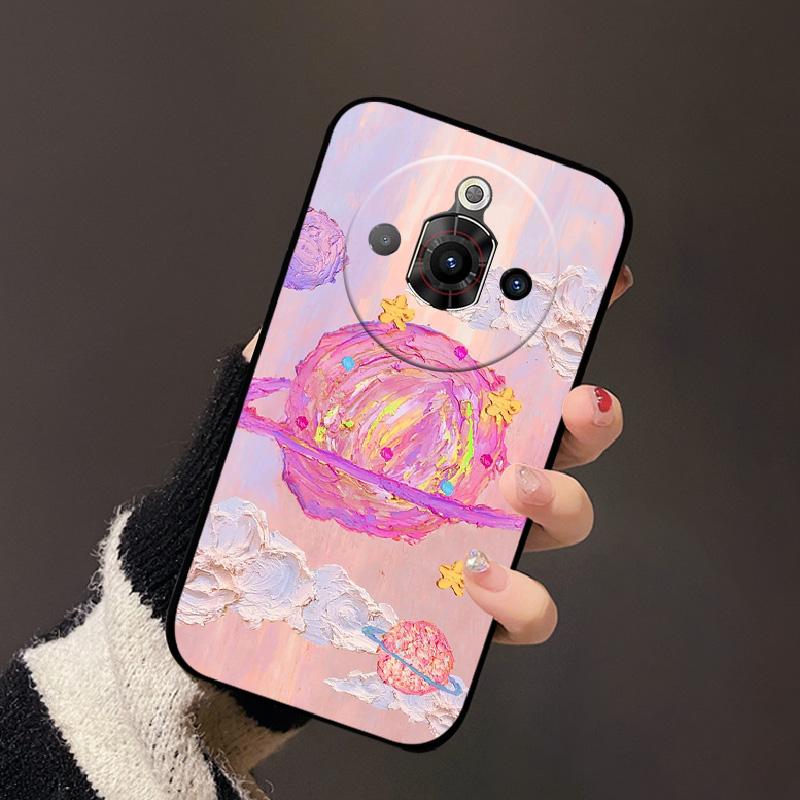 

Phone Case For ZTE Nubia Focus Pro 5G Soft TPU Silicone Cover Phone Shell for Nubia Focus Pro Anti knock Back Bumper Fundas ZTE Nubia Focus Pro