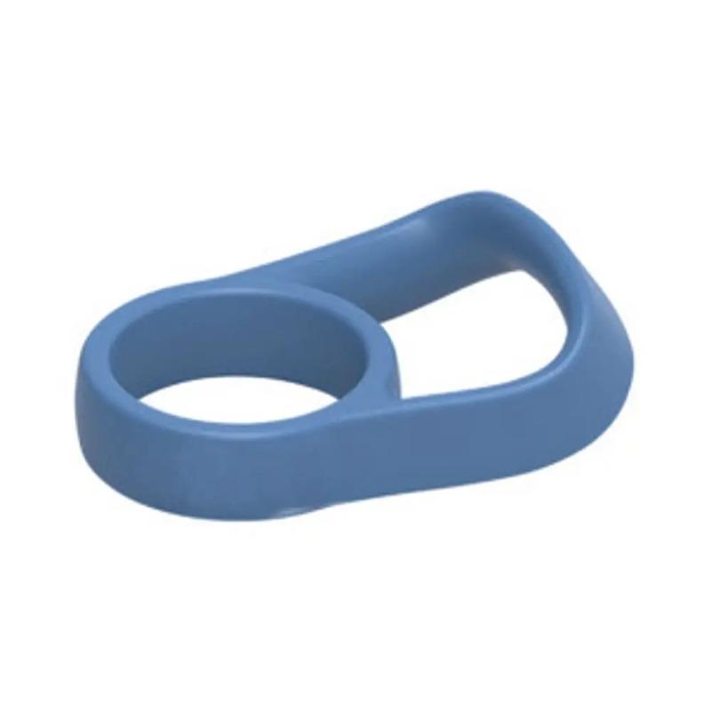 1PC Portable 37mm Water Bottle Handle Strap Silicone Vacuum Cup Sports Water Bottle Holder Handle Carrying Rope Camping 4