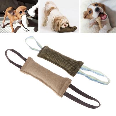 dog bite training toys
