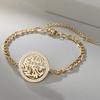  Stainless Steel Islam Religious Bracelet Jewelry Gifts