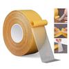 4Rolls Super Traceless Double Sided Tape Heat Resistant Fiber Mesh Tapes Cloth Base Tape  Home Decor