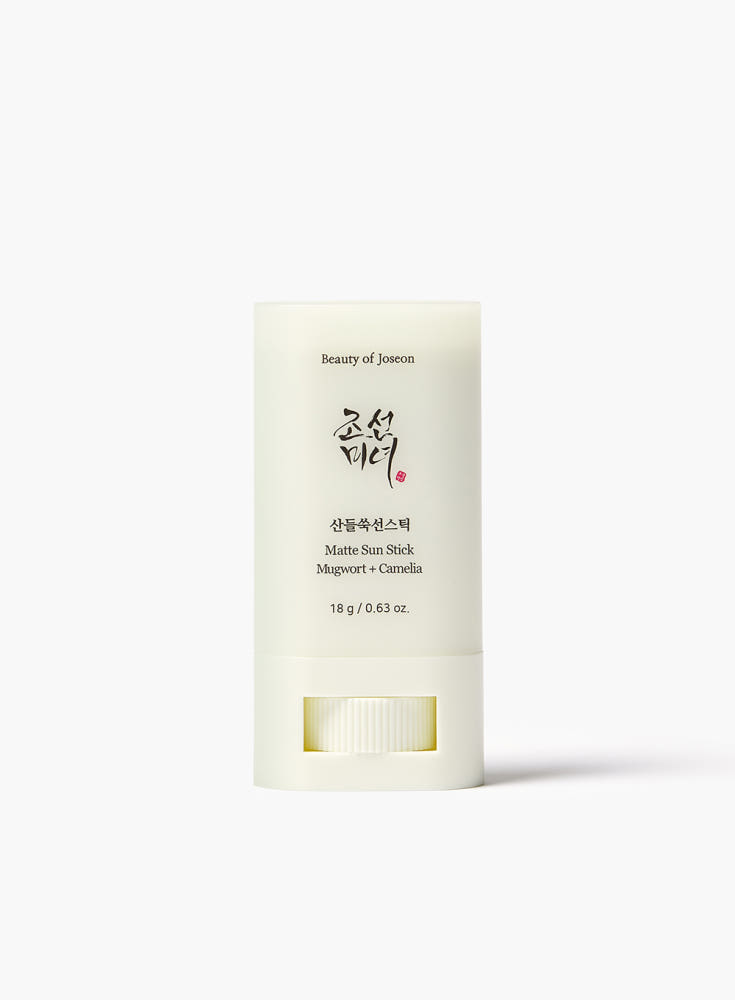Beauty of Joseon Matte Sun Stick : Mugwort + Camelia 18g