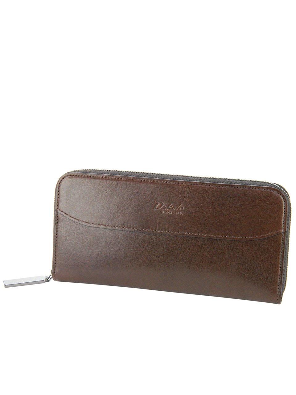 

Black Dakota Black Label Jasman Long Wallet Chocolate [Dakota Label] BL-626002-41 чорний