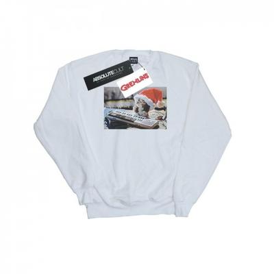 Girls Mogwai Christmas Hat Sweatshirt