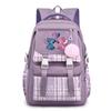 Animation Schoolbag Cartoon Backpack Primary School Students Junior High School Students Campus Men And Women