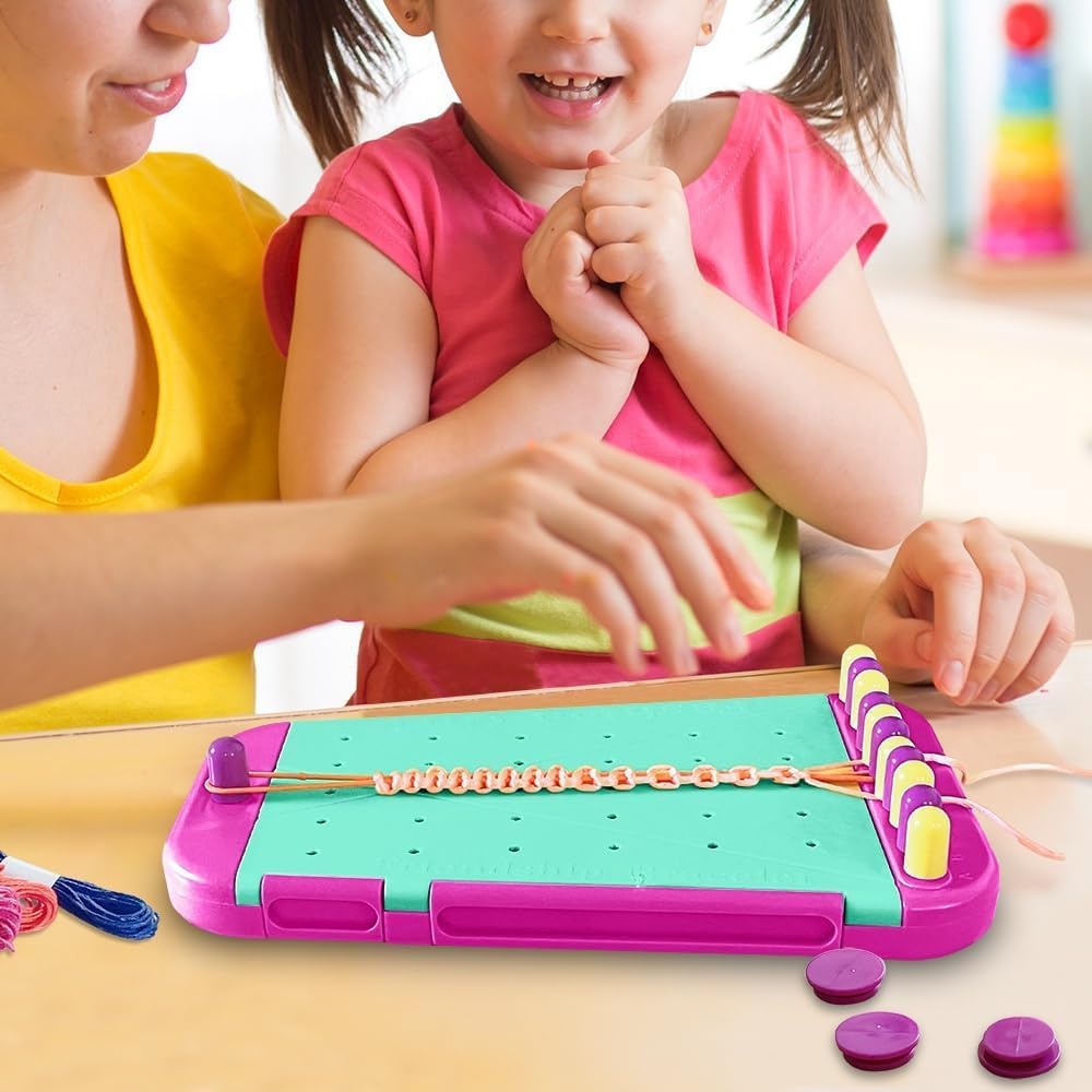 otoye Handmade Kit for DIY Making For Safe Elementary School Ages 6 and Birthday Christmas Comes with Craft Cultivates Educational Girls Toy Girls,