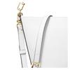 MICHAEL KORS handbag Townsend metal decorative zipper closure, cow leather and artificial leather, bucket bag, hand-held shoulder crossbody bag, small