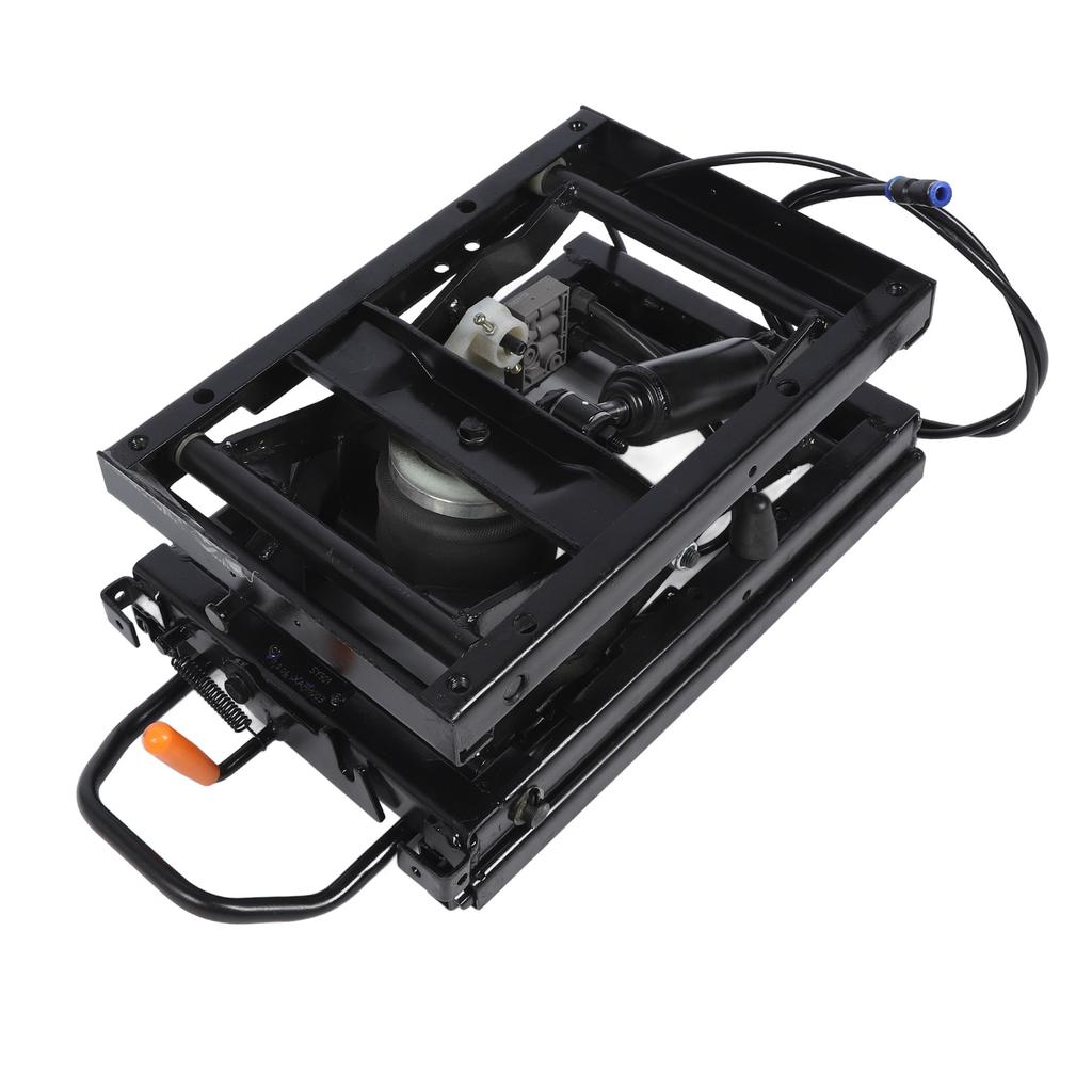 Sada odpružení sedadla s nastavitelným tlumením nárazů pro nákladní automobily, obytné vozy a komerční vozidla