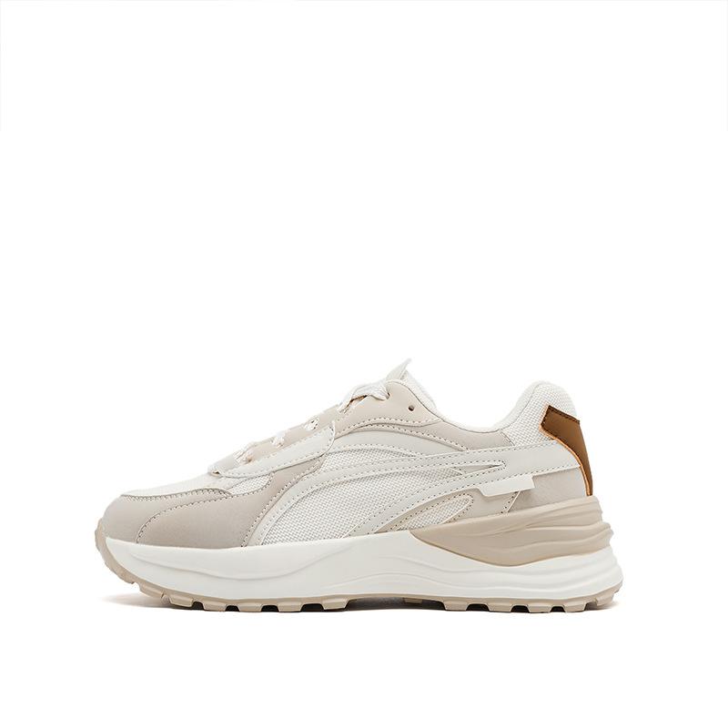 Augustine platform dad shoes 2025 new autumn and winter retro German training shoes small casual sports Forrest Gump shoes