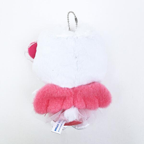 Sanrio Hello Kitty Angel Ballerina Mascot Plush Toy
