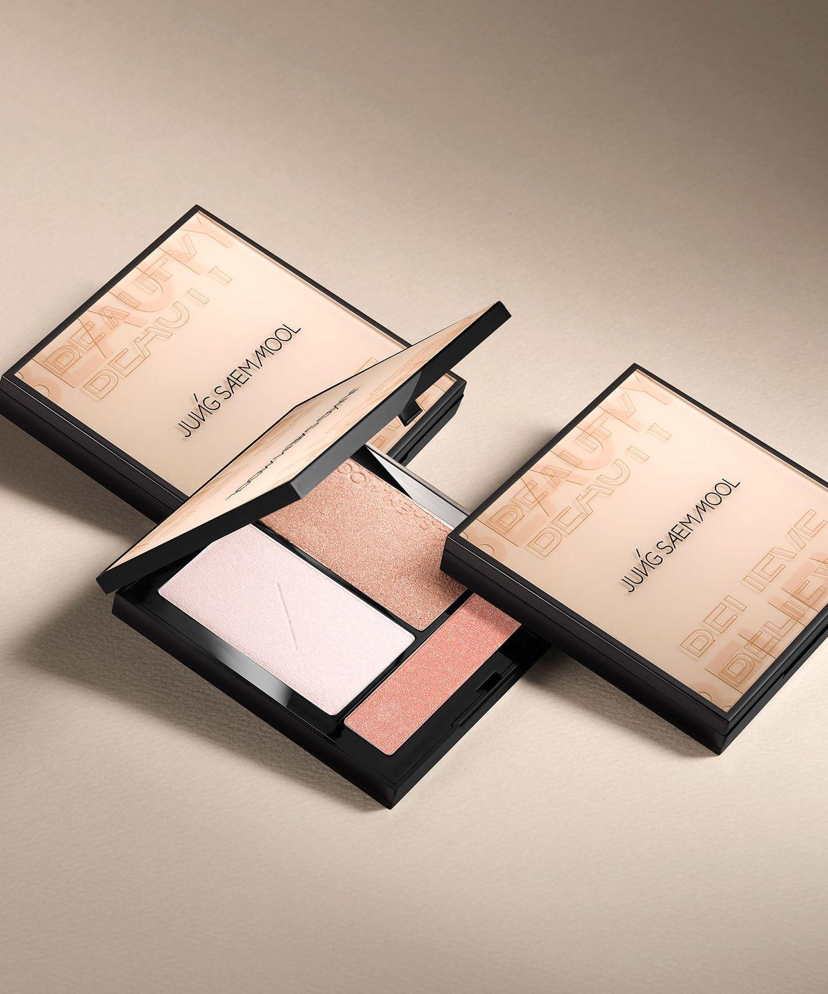 Палитра хайлайтеров Artist Face Highlighter Set