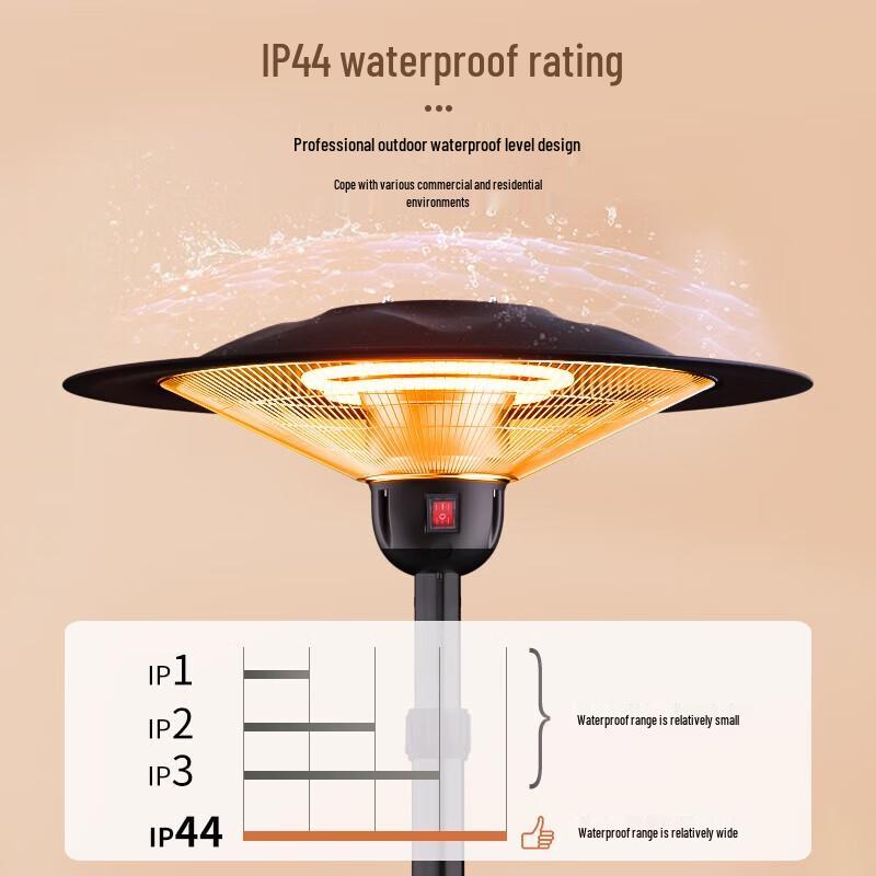 SEPAT Umbrella Outdoor Heater