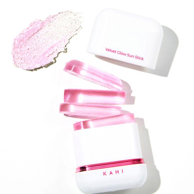 Kahi Velvet Glow Sun Stick (13.5g)
