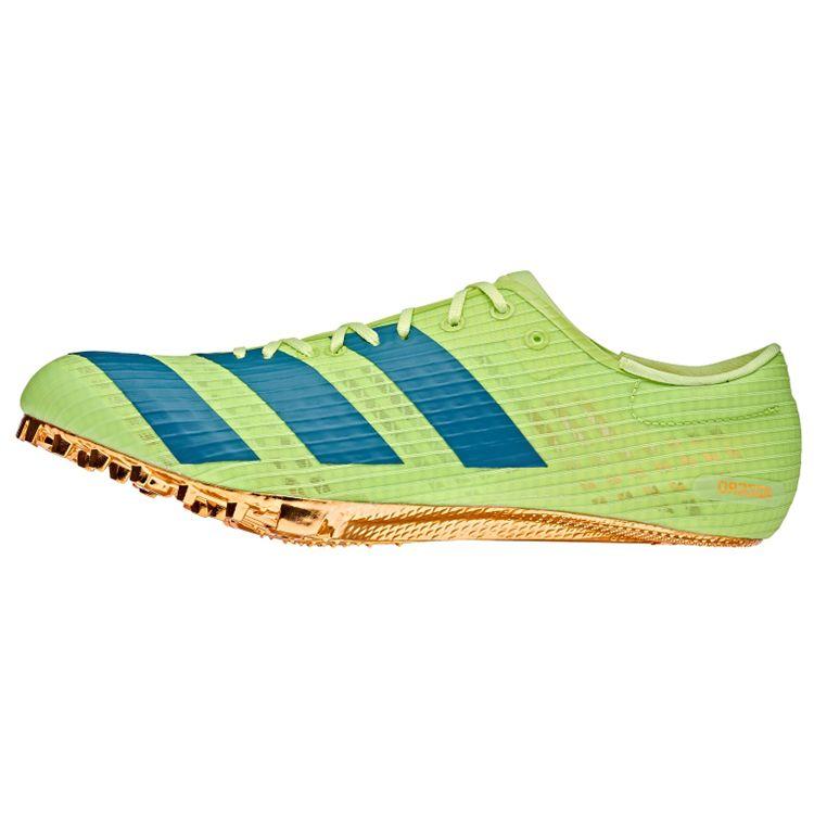 Adidas Adizero Finesse Professional Fabric Non-Slip Wear-Resistant Low-Top Casual Running Shoes Unisex Sneakers Green GY0914