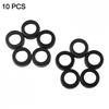 Rubber Sleeve Workshop 10pcs Angle Grinder Bearing