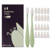 Sketching & Blending Tools Set: Blending Stumps, Sponge Ball, and Tortillon Paper
