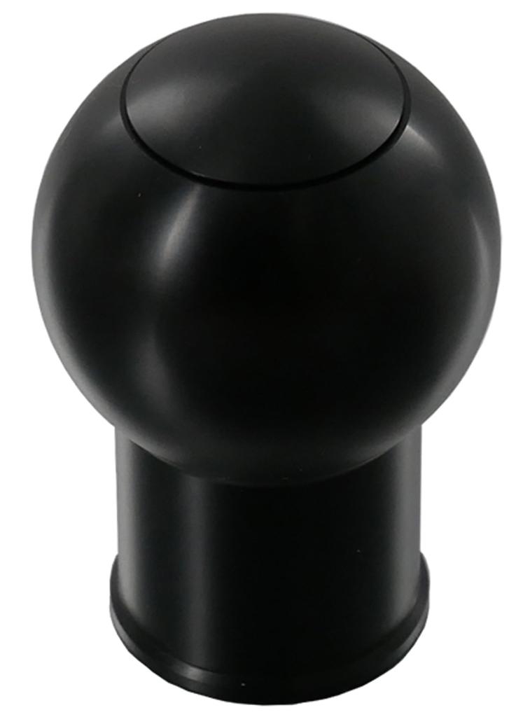 TRUST GSK-B04 BK 14500591 Gredy GReddy Shift Knob B-TYPE Duracon Round Black