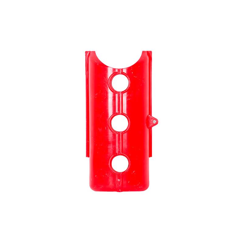 Arc-shaped Utility Pole Bird Deterrent