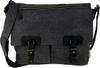 Hanpu Kobo Shoulder Bag Bag for Men and Messenger 3X97 Black [Shoulder Women, Bag, Crossbody, A4, Canvas]