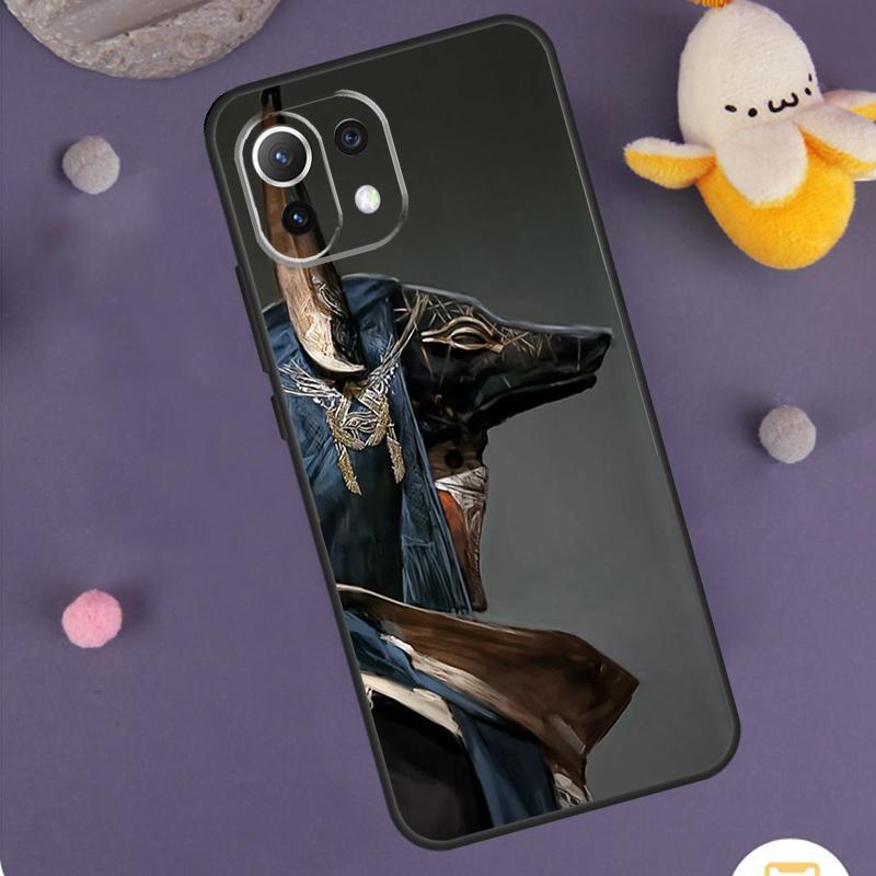 

Египет Нефертити Анубис Анх Чехол Для Xiaomi 15 14 Ultra 13T 14T 15T 17 Pro Max POCO F8 Ultra X5 X6 X7 F5 F6 F7 Pro Чехол POCO F6 Pro